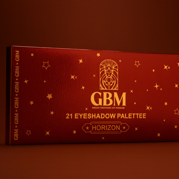 HORIZON Eyeshadow Palette by GBM – Limited Edition Luxury.